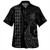 Papua New Guinea Hawaiian Shirt Kakau Style Gray