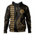 Pohnpei State Hoodie Kakau Style Ver.1 Gold