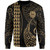 Tahiti Sweatshirt Kakau Style Ver.1 Gold