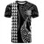 Papua New Guinea T-Shirt Kakau Style Ver.1 White