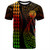 Yap State T-Shirt Kakau Style Reggae
