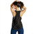 Yap State Women Tank Kakau Style Ver.1