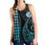 Yap State Women Tank Kakau Style Ver.1