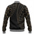 Pohnpei State Baseball Jacket Kakau Style Ver.1