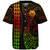 Tahiti Baseball Shirt Kakau Style Reggae