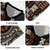 Fiji Rugby Jersey Kesakesa Masi Diamond Tapa Tribal
