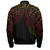 Chuuk State Bomber Jacket Kakau Style