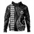 Kiribati Hoodie Kakau Style Ver.1 White