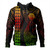 Kosrae Hoodie Kakau Style Reggae