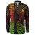 Kiribati Long Sleeve Shirt Kakau Style Reggae
