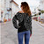 Kosrae Off Shoulder Sweatshirt Kakau Style Ver.1