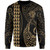 Nauru Sweatshirt Kakau Style Ver.1 Gold