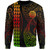 Kosrae Sweatshirt Kakau Style Reggae
