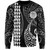 Kosrae Sweatshirt Kakau Style Ver.1 White