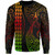 Austral Islands Sweatshirt Kakau Style Reggae