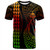 Kiribati T-Shirt Kakau Style Reggae
