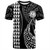 Chuuk State T-Shirt Kakau Style Ver.1 White