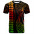 Austral Islands T-Shirt Kakau Style Reggae