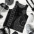 Palau Tank Top Kakau Style Gray