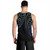 Marquesas Islands Tank Top Kakau Style