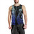 Marquesas Islands Tank Top Kakau Style