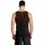 Marquesas Islands Tank Top Kakau Style
