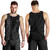 Marquesas Islands Tank Top Kakau Style