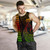 Marquesas Islands Tank Top Kakau Style