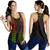Federated States Of Micronesia Women Tank Kakau Style