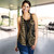 Federated States Of Micronesia Women Tank Kakau Style Ver.1