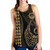 Federated States Of Micronesia Women Tank Kakau Style Ver.1