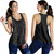 Guam Women Tank Kakau Style