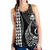 Kiribati Women Tank Kakau Style Ver.1