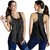 Austral Islands Women Tank Kakau Style
