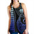 Marquesas Islands Women Tank Kakau Style