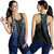 Marquesas Islands Women Tank Kakau Style