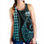 Marquesas Islands Women Tank Kakau Style Ver.1