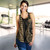 Marquesas Islands Women Tank Kakau Style Ver.1