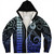 Federated States Of Micronesia Sherpa Hoodie Kakau Style