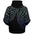 Kiribati Sherpa Hoodie Kakau Style