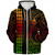 Kiribati Sherpa Hoodie Kakau Style Reggae