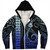 Kiribati Sherpa Hoodie Kakau Style