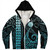 Palau Sherpa Hoodie Kakau Style Ver.1
