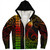 Chuuk State Sherpa Hoodie Kakau Style
