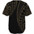 Northern Mariana Islands Baseball Shirt Kakau Style Ver.1