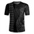 Guam Rugby Jersey Kakau Style Gray Guam Rugby Jersey Kakau Style Gray