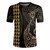 Guam Rugby Jersey Kakau Style Ver.1 Gold