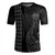 Marquesas Islands Rugby Jersey Kakau Style Gray