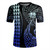 Marquesas Islands Rugby Jersey Kakau Style Gradient Blue