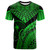 Chuuk Custom Personalised T-Shirt - Polynesian Necklace and Lauhala